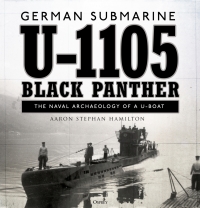 Imagen de portada: German submarine U-1105 'Black Panther' 1st edition 9781472835819