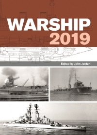 صورة الغلاف: Warship 2019 1st edition 9781472835956