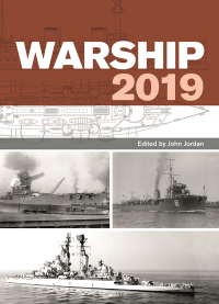 Immagine di copertina: Warship 2019 1st edition 9781472835956