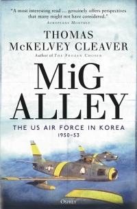 Omslagafbeelding: MiG Alley 1st edition 9781472836083