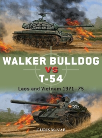 صورة الغلاف: Walker Bulldog vs T-54 1st edition 9781472836120