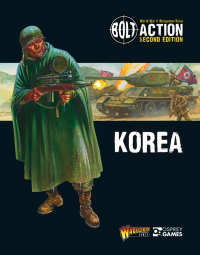 Immagine di copertina: Bolt Action: Korea 1st edition 9781472836670