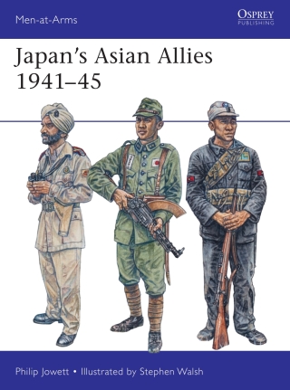 صورة الغلاف: Japan's Asian Allies 1941–45 1st edition 9781472836960