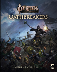 Immagine di copertina: Oathmark: Oathbreakers 1st edition 9781472837004