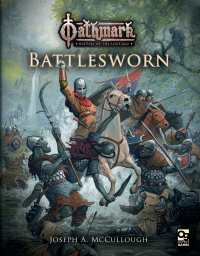 صورة الغلاف: Oathmark: Battlesworn 1st edition 9781472837042