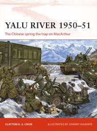 Immagine di copertina: Yalu River 1950–51 1st edition 9781472837257