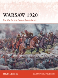 Immagine di copertina: Warsaw 1920 1st edition 9781472837295