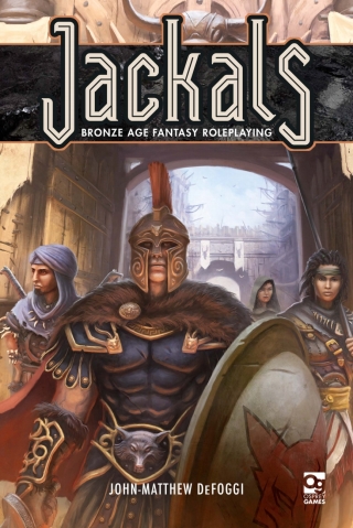 Cover image: Jackals 1st edition 9781472837424