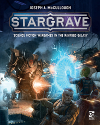 Cover image: Stargrave 1st edition 9781472837509