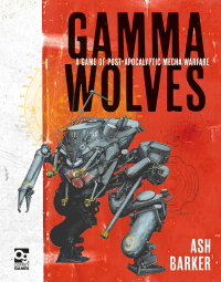 Titelbild: Gamma Wolves 1st edition 9781472837745