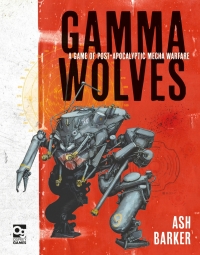 表紙画像: Gamma Wolves 1st edition 9781472837745