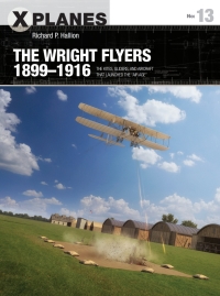Omslagafbeelding: The Wright Flyers 1899–1916 1st edition 9781472837776