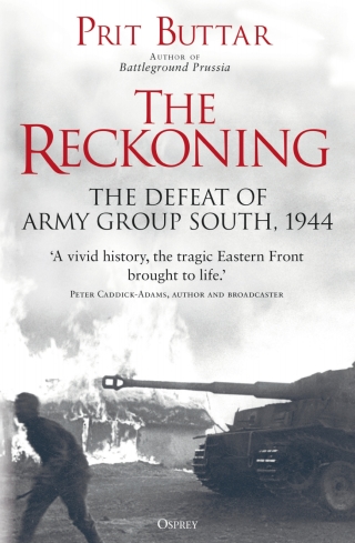 Cover image: The Reckoning 1st edition 9781472837912