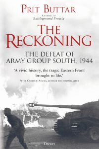 Cover image: The Reckoning 1st edition 9781472837912