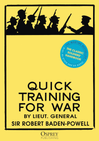 Cover image: Quick Training for War 1st edition 9781844861439
