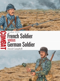 Imagen de portada: French Soldier vs German Soldier 1st edition 9781472838179