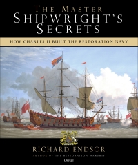Immagine di copertina: The Master Shipwright's Secrets 1st edition 9781472838384