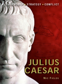 Titelbild: Julius Caesar 1st edition 9781846039287