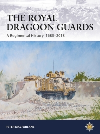 Cover image: The Royal Dragoon Guards 1st edition 9781472838599