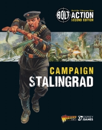 Cover image: Bolt Action: Campaign: Stalingrad 1st edition 9781472839046
