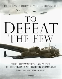 Titelbild: To Defeat the Few 1st edition 9781472839183