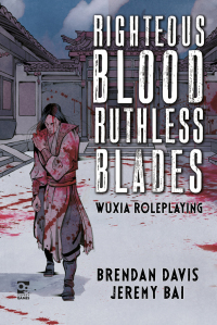 Cover image: Righteous Blood, Ruthless Blades 1st edition 9781472839367