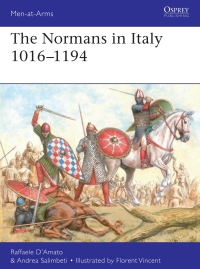 Imagen de portada: The Normans in Italy 1016–1194 1st edition 9781472839466