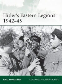 Imagen de portada: Hitler's Eastern Legions 1942–45 1st edition 9781472839541