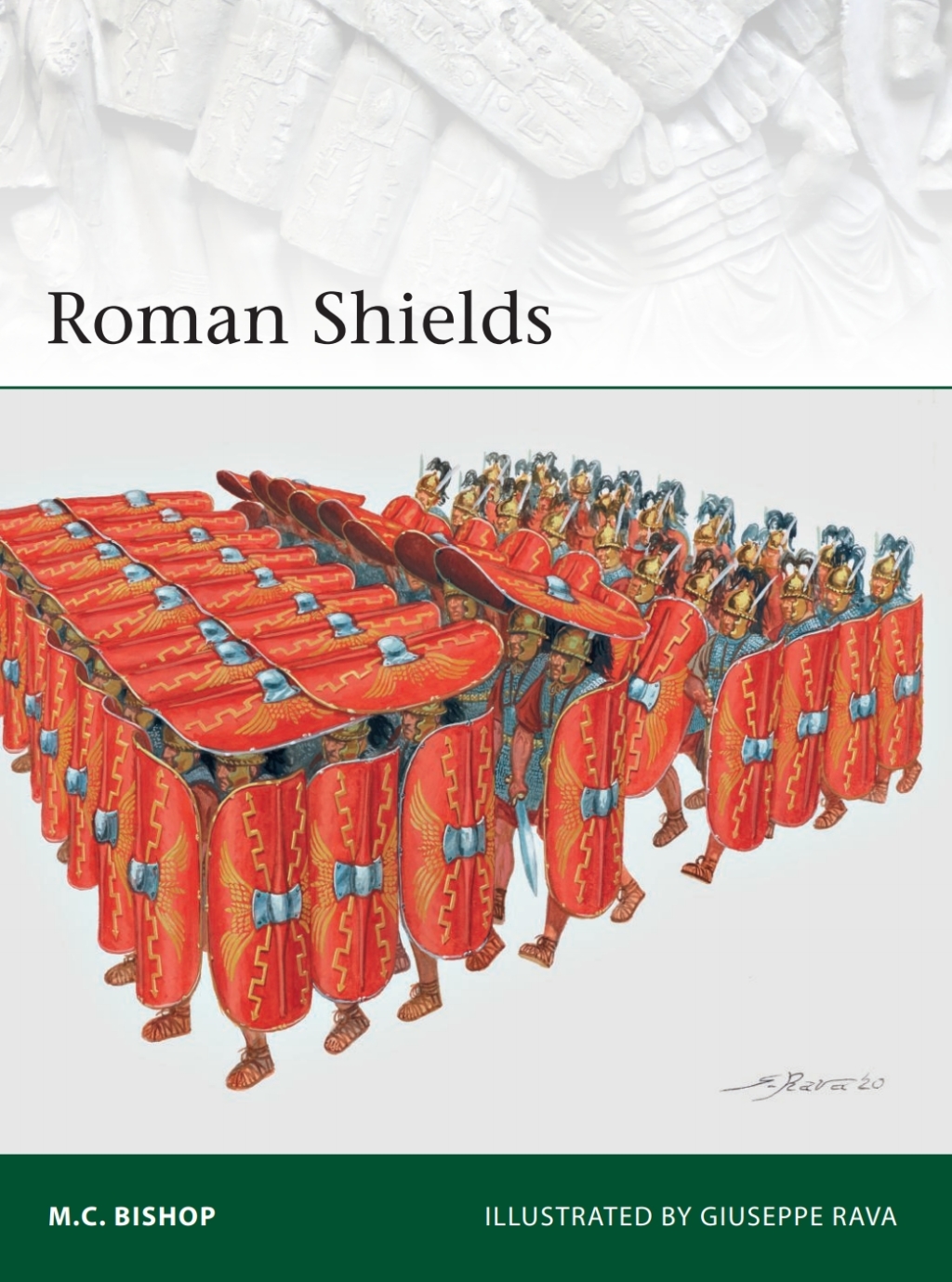 Roman Shields 1st Edition