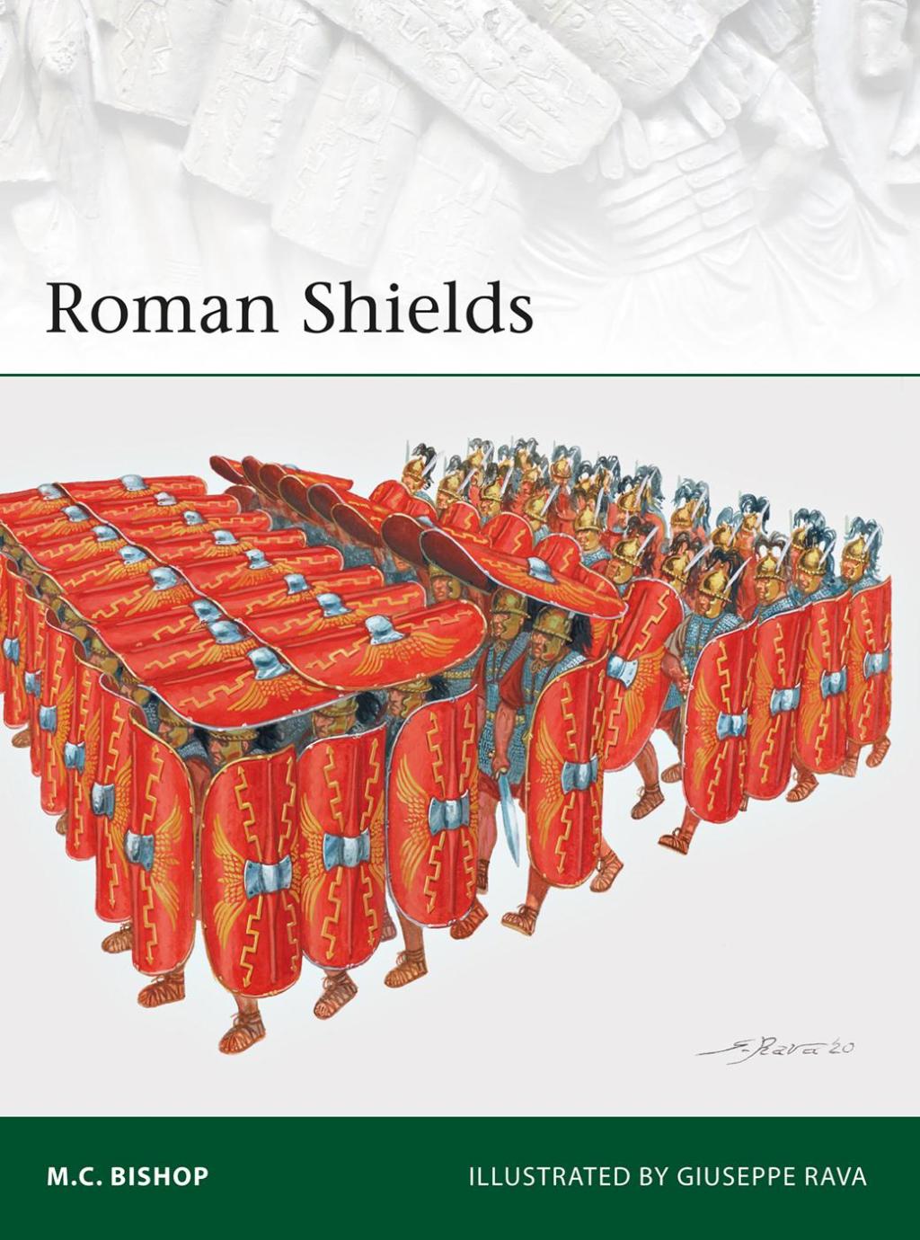 Roman Shields 1st Edition