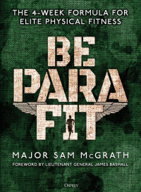 Cover image: Be PARA Fit 1st edition 9781472839701