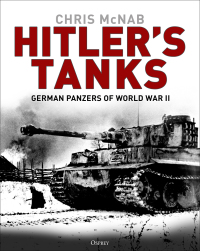 Cover image: Hitler's Tanks 1st edition 9781472839763