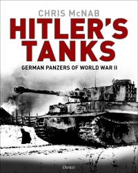 Cover image: Hitler's Tanks 1st edition 9781472839763