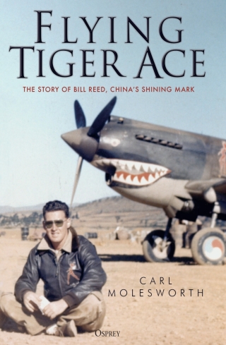 Omslagafbeelding: Flying Tiger Ace 1st edition 9781472840042