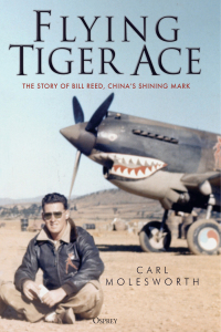 Cover image: Flying Tiger Ace 1st edition 9781472840035