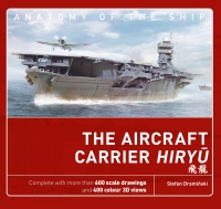 Cover image: The Aircraft Carrier Hiryu 1st edition 9781472840264