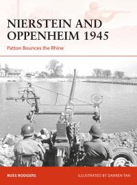 Cover image: Nierstein and Oppenheim 1945 1st edition 9781472840400