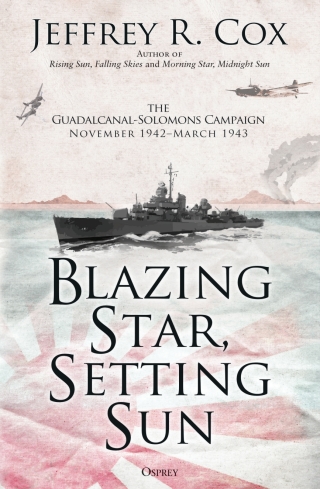 صورة الغلاف: Blazing Star, Setting Sun 1st edition 9781472840462