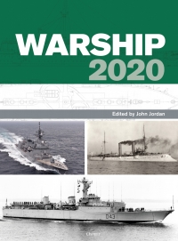 صورة الغلاف: Warship 2020 1st edition 9781472840714