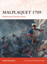 Cover image: Malplaquet 1709 1st edition 9781472841230