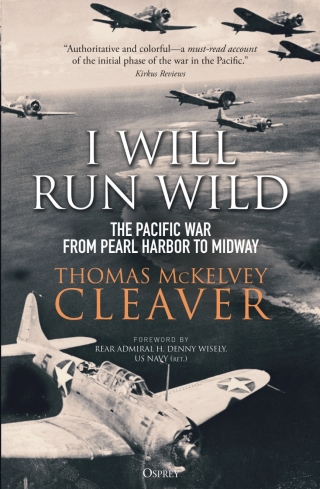 Imagen de portada: I Will Run Wild 1st edition 9781472841339