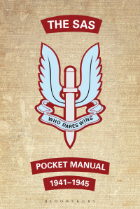 Cover image: The SAS Pocket Manual 1st edition 9781844862597