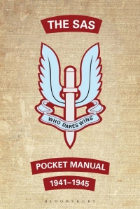 Imagen de portada: The SAS Pocket Manual 1st edition 9781472841421