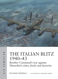 Immagine di copertina: The Italian Blitz 1940–43 1st edition 9781472841452