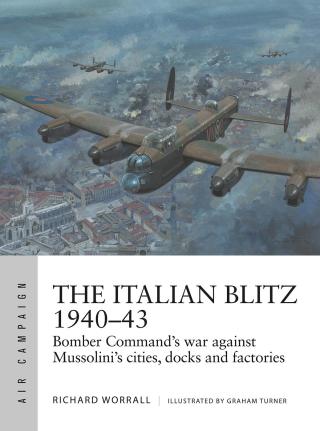 Omslagafbeelding: The Italian Blitz 1940–43 1st edition 9781472841452