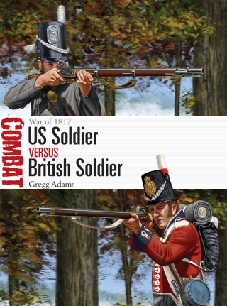 Titelbild: US Soldier vs British Soldier 1st edition 9781472841674