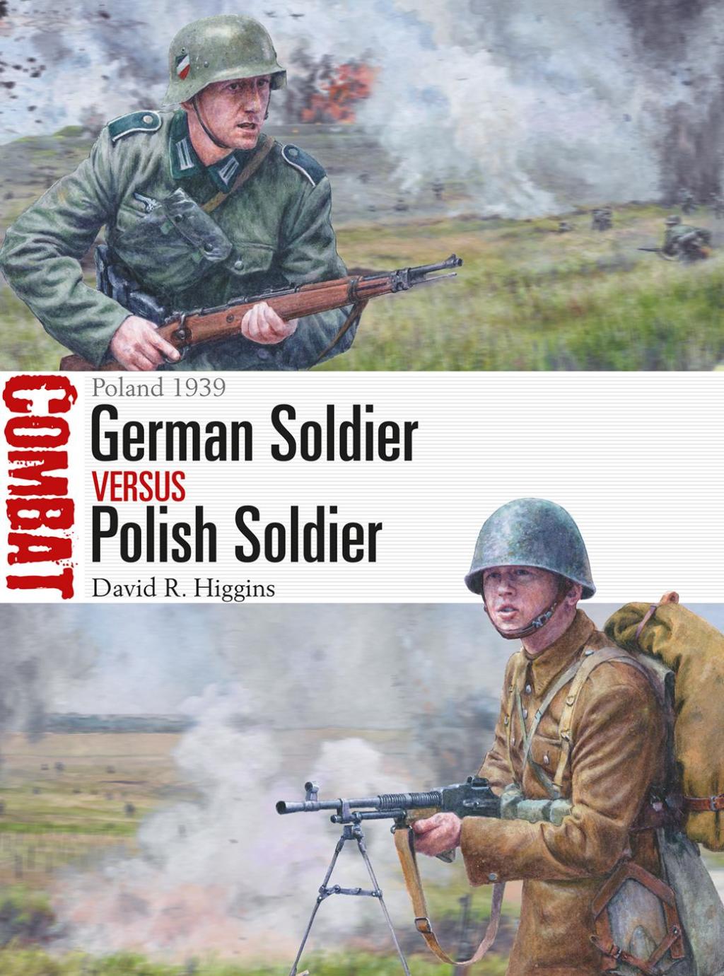 German Soldier vs Polish Soldier Poland 1939 1st Edition