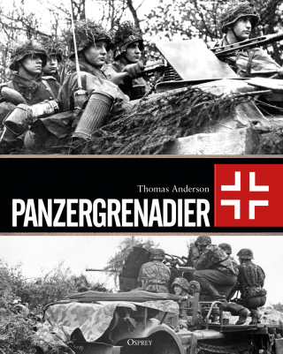 Cover image: Panzergrenadier 1st edition 9781472841797