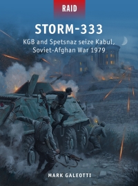 Cover image: Storm-333 1st edition 9781472841872