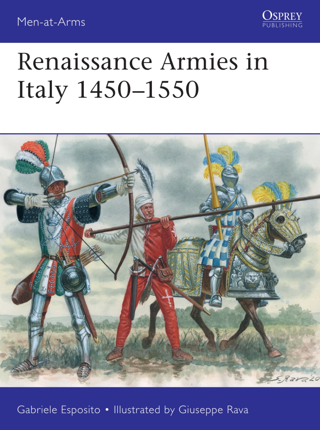 Renaissance Armies in Italy 1450–1550 1st Edition